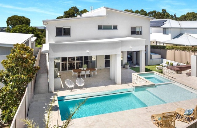 Casablanca Luxury Retreat near Shellharbour Marina