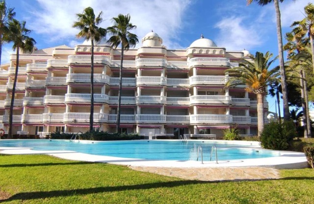 Casablanca - Playa romana2
