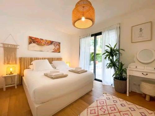 Casablanca villa