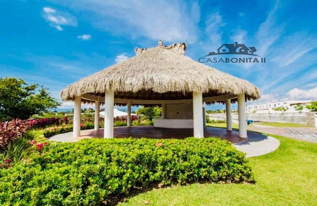 Casa Bonita II pie de alberca AirAc