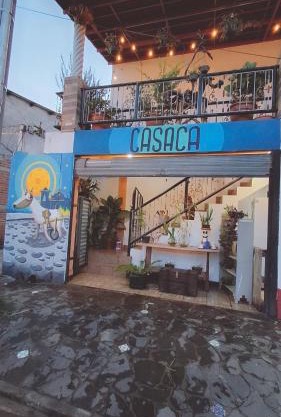 Casaca