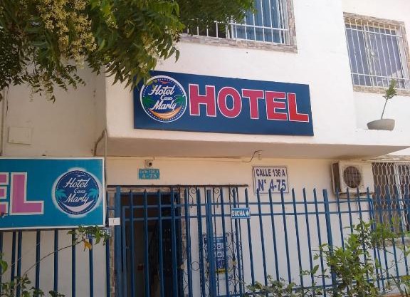CasaHotelMarly