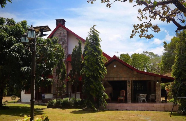 Casa Ortiz/Casa kare