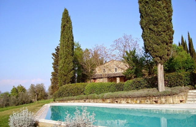 Casal d'Asso en San Giovanni d'Asso - Toscana