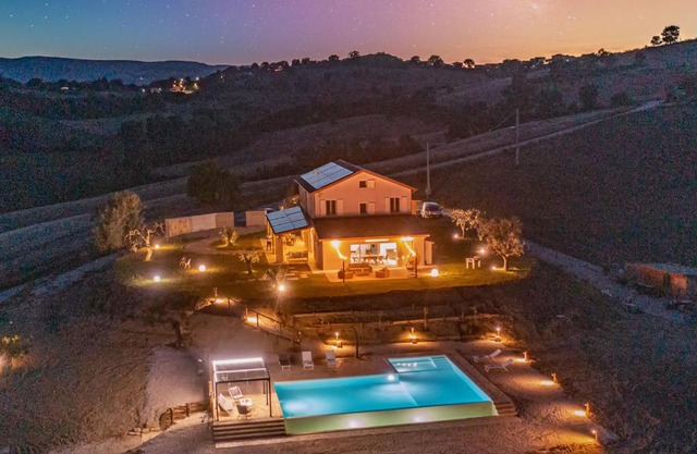 CASAL DEL SOLE - La Ginestra