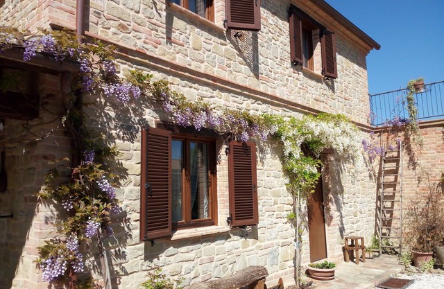 Casale San Martino Bio Farm Arriba