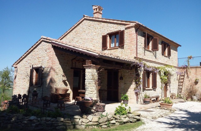 Casale San Martino Agriturismo Bio Abajo
