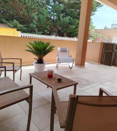 Casalabate Apartment