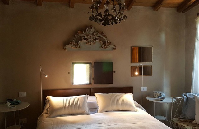 Elegante casa de campo, cerca de las Cinque Terre.
