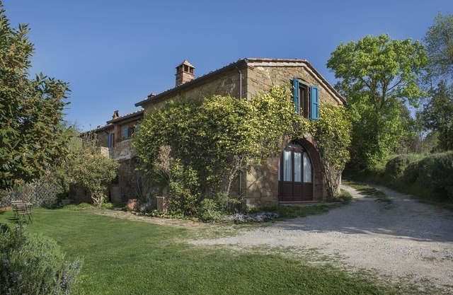 Apartamento Casale a 3 km de Rigomagno, Siena