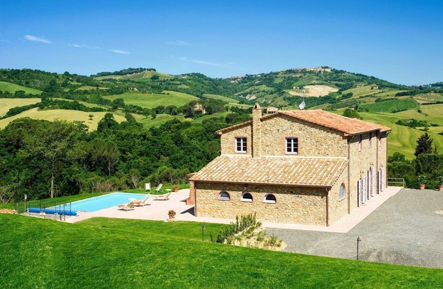 Casale Bacio en Guardistallo - Toscana