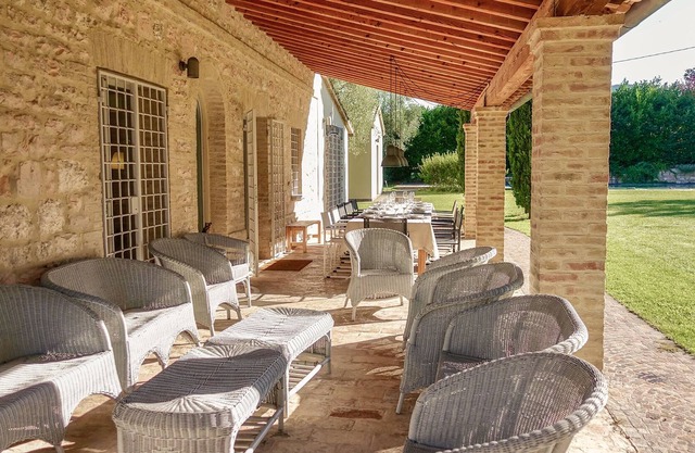 Casale Bellaguardia, Relax en la naturaleza, piscina, Wifi