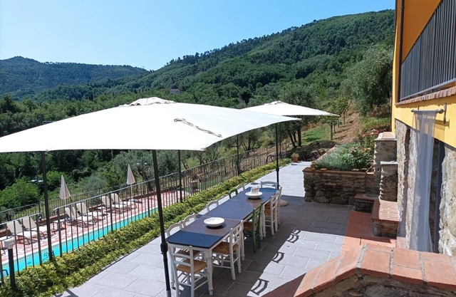 Casale della Visitazione In Serravalle Pistoiese - Tuscany