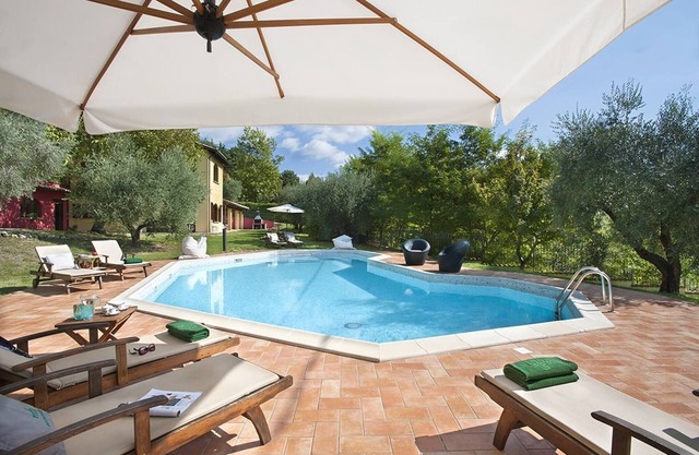 Casale degli Ulivi 12 by Marche Holiday Villas