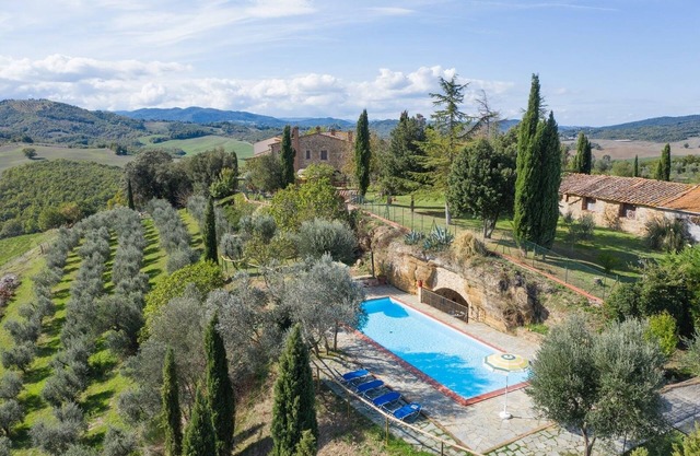 Casale del Bosco In Casole d'elsa, Tuscany