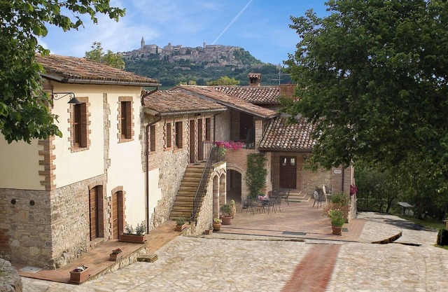 Casale delle Lucrezie In Todi - Umbria