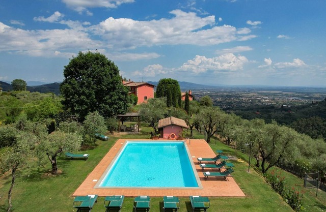 Casale di Campioni, Buggiano, Pistoia