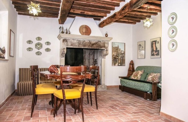 Casale di Nicolo` - Apartamento en dos niveles