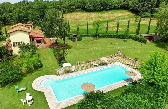 Casale Ferraguzzo en Anghiari - Arezzo y alrededores