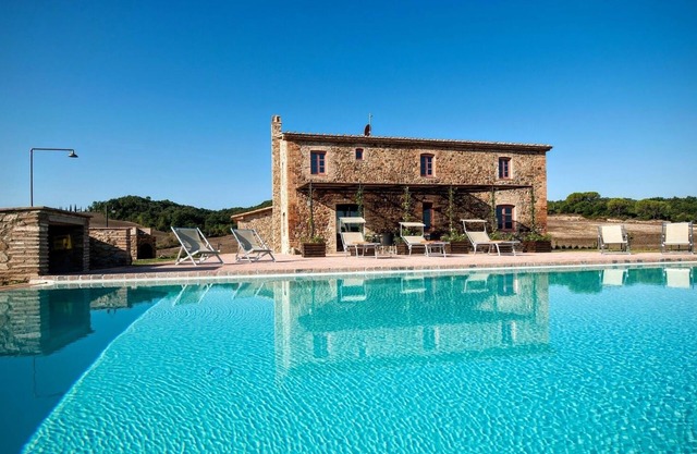Casale i Gotti en Guardistallo - Toscana