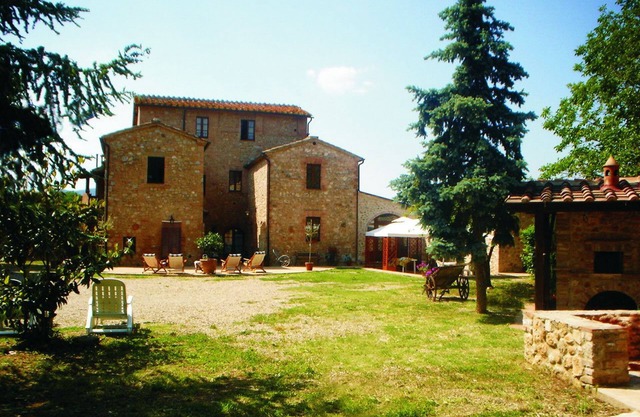 Casale il Colombaio di Toiano