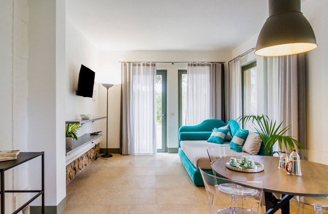 Casale Lorenzo - Apartamento 2 con terraza privada, jardín compartido y aire acondicionado