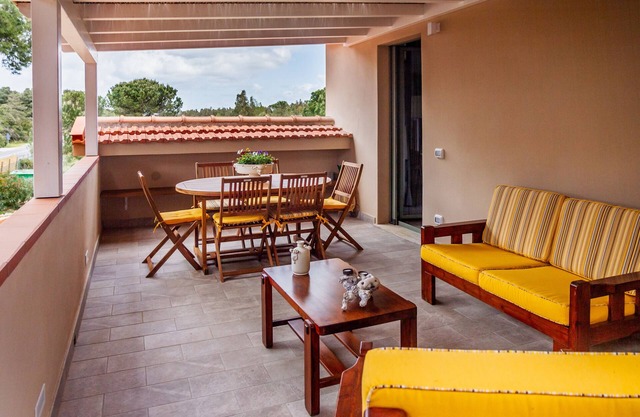 Casale Lorenzo - Apartamento 4 con terraza privada, jardín compartido y aire acondicionado