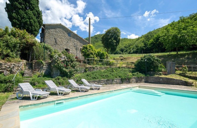 Casale Mazzini en San Godenzo - Toscana