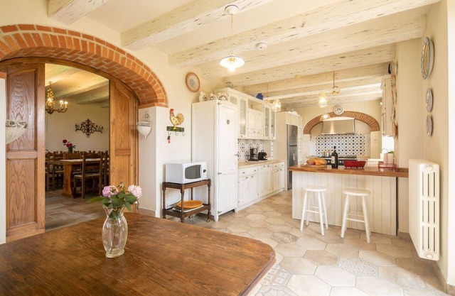 Casale Montelucci In Gaiole in Chianti, Tuscany