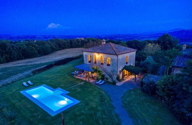 Casale Montesoli In Buonconvento, Tuscany