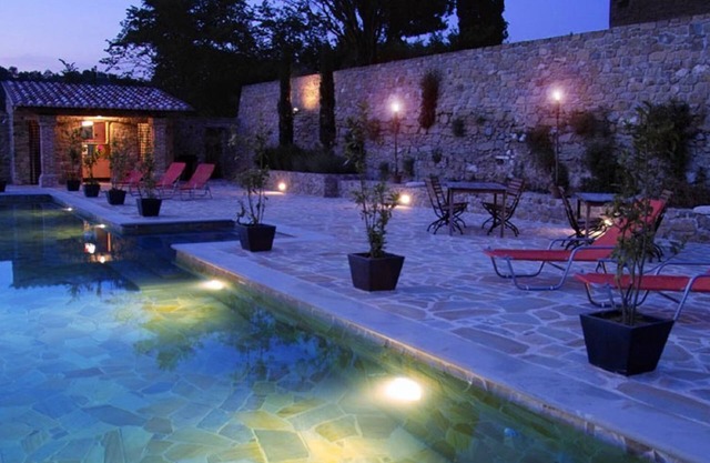 4 casas de huéspedes de 2 a 25 personas en Sant'Apollinare, Perugia, Umbria