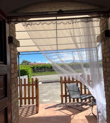 casale nonna Elisa relax tra ulivi