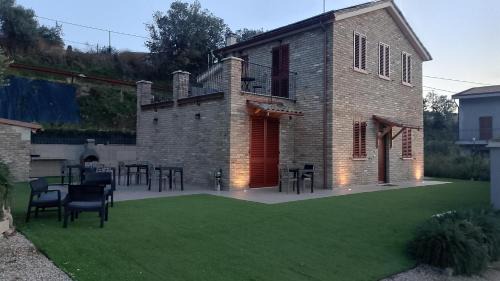 Casale Parvil
