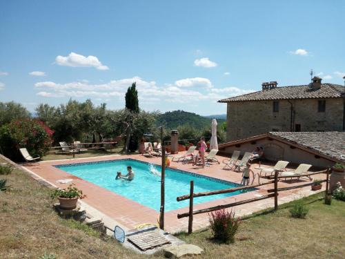 Casale privato per famiglie e gruppi Cibottola PG