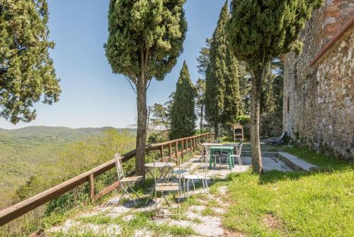 Casale Rosennano - Tinaia