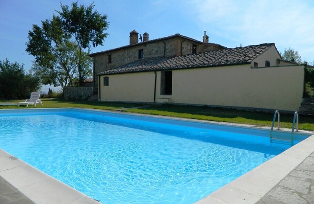Stine granja en Monteroni d'Arbia - Toscana
