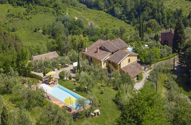 Casale Vittoria, Montopoli Val D'Arno, Italy