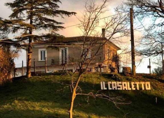 Casaletto's Suites