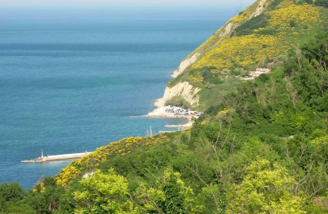 Apartamento Casamare Gabicce en Gabicce Mare - 4 personas, 1 dormitorios