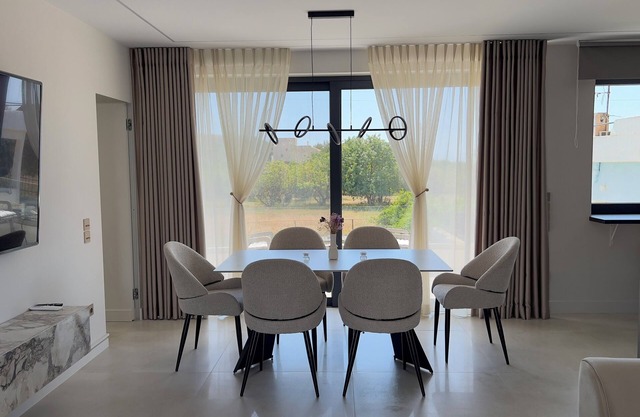 Casamare Lagonisi luxury modern villas apartment