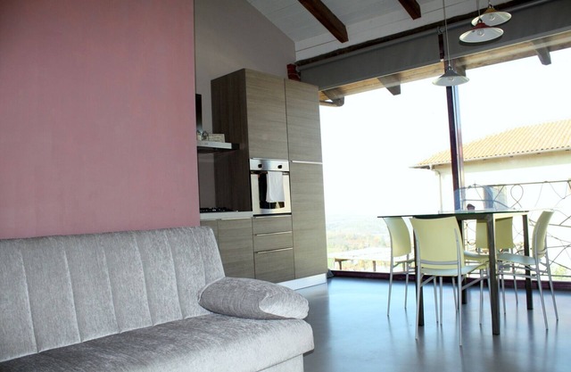 APARTAMENTO LOFT CASAMATILDA CON JARDÍN