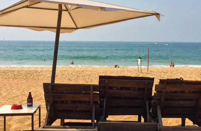 CasaMelhor Luxury Apart Calangute CM087