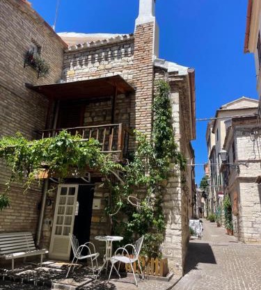 CASAMIASIROLO - Casa nei vicoli di Sirolo