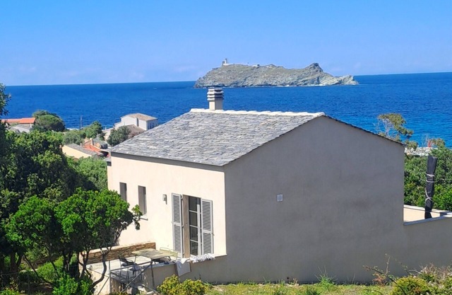 Casappiattu Holiday home Barcaggio Cap Corse