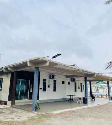 Casaria Homestay Paka