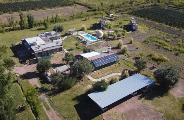casArtero eco posada