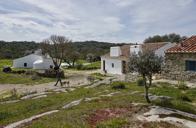 Casas Caiadas | casa boutique