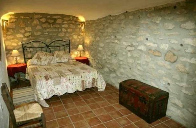 Casas Cueva El Mirador de Galera para 4 personas
