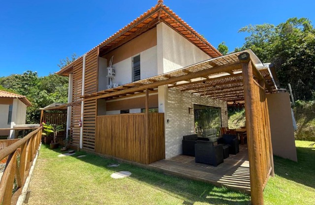 Casas de Geo - Reserva Sapiranga - 03 Quartos