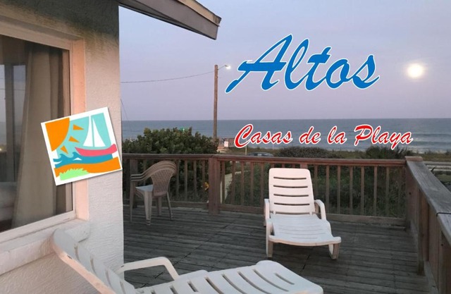 Casas de la Playa - Altos Spectacular View!